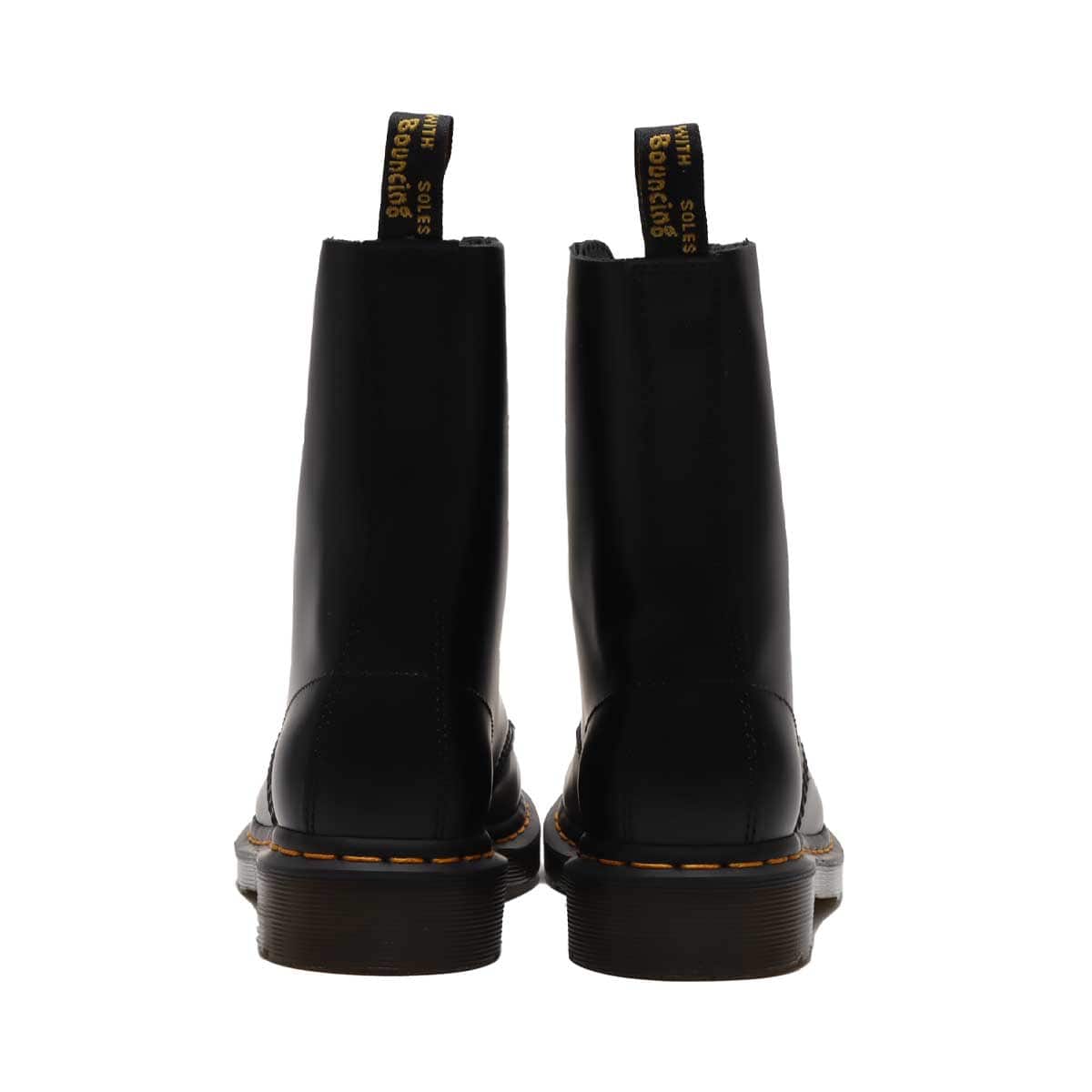 Dr.Martens 1490 DMC BLACK SMOOTH BLACK 21FW-Iの画像