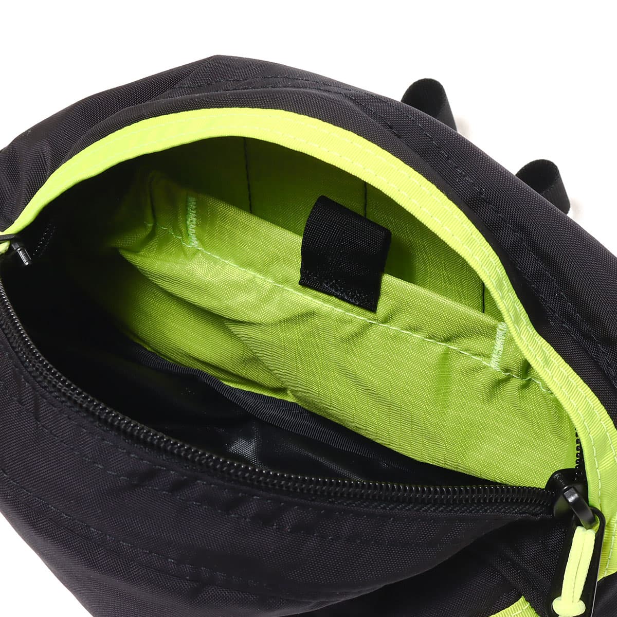 GREGORY TEENY TAILMATE BLK/YEL 19FW-Iの画像