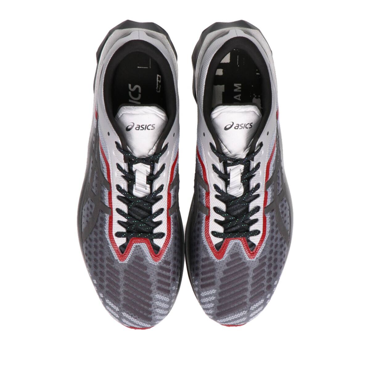 asics NOVABLAST SLAMJAM PURE SILVER/BLACK 20FW-S