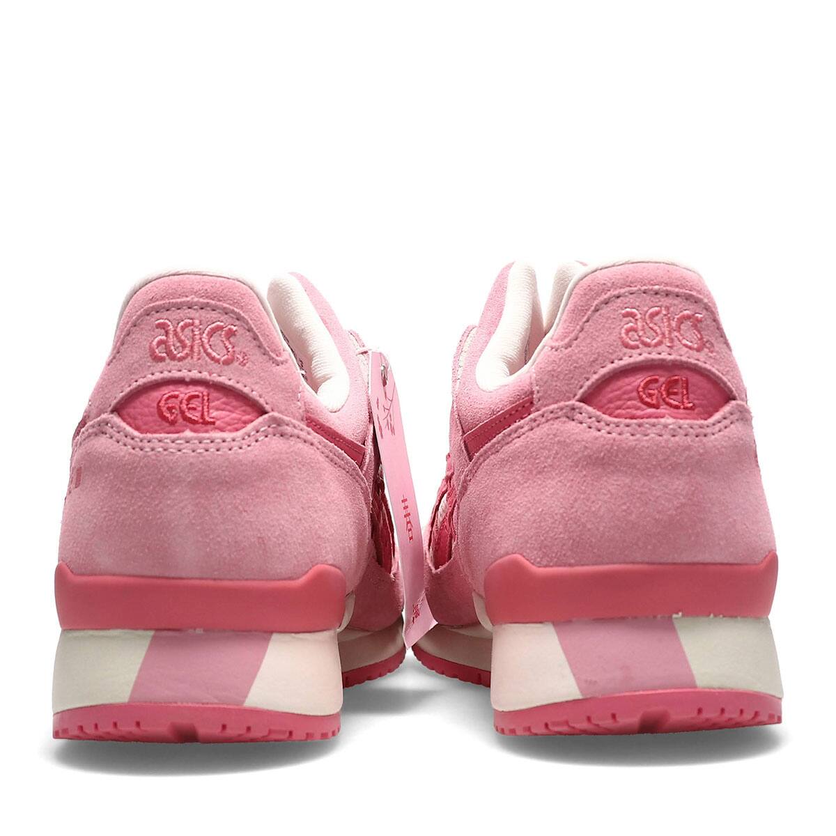 Asics gel lyte store 4 womens Pink