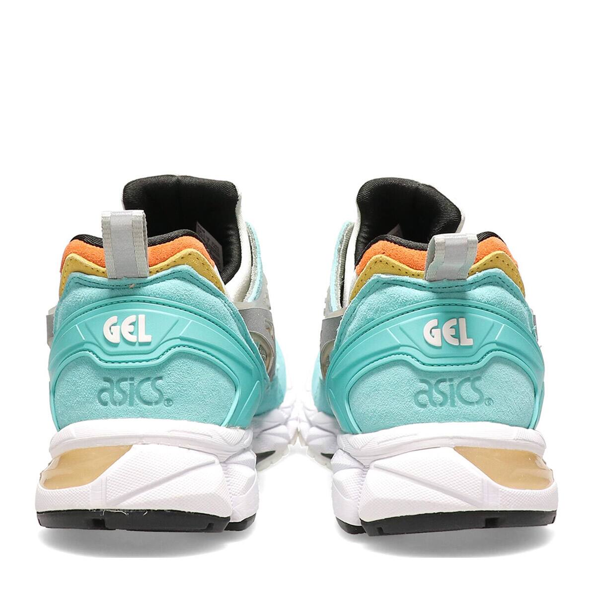 asics GEL-KAYANO TRAINER21 AWAKE NY TEAL/PURE SILVER 21FW-S