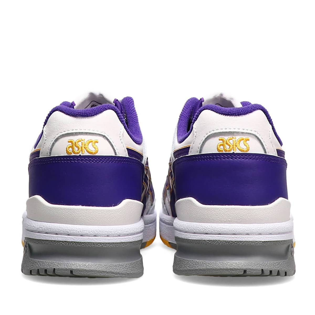 asics EX89 WHITE/GENTRY PURPLE 22FW-I