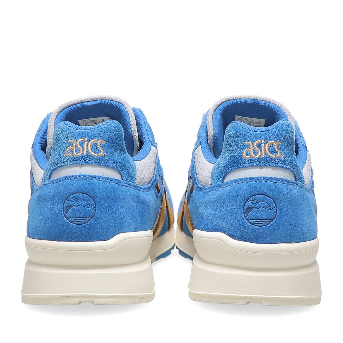 asics GT-II SKY/LAKE DRIVE 22SS-I