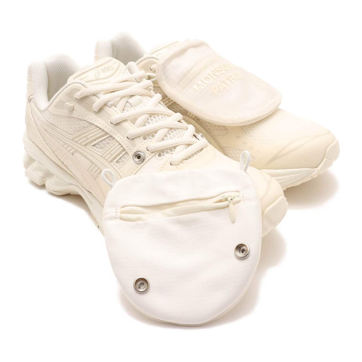 asics GEL-KAYANO 14 CREAM/CREAMの画像