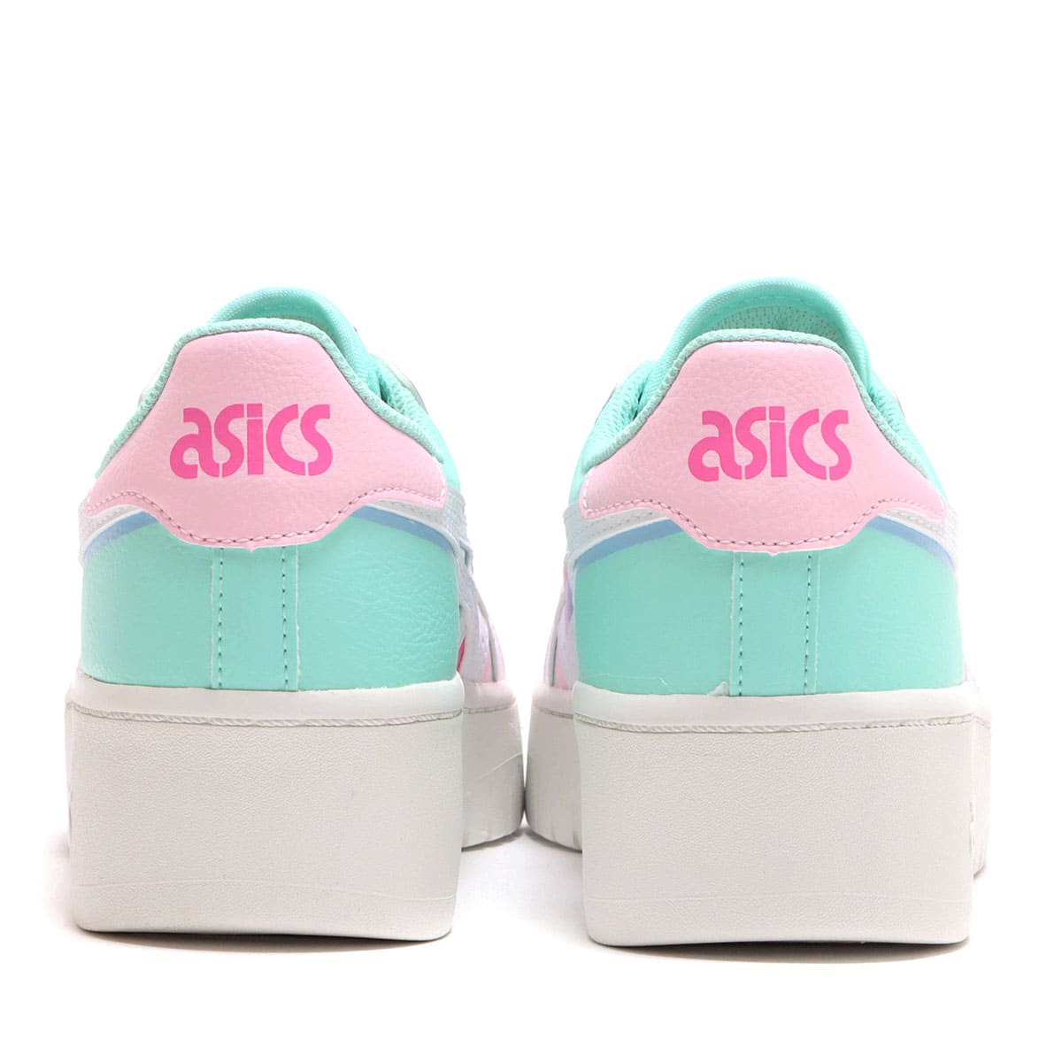 asics JAPAN S PF WHITE/COTTON CANDYの画像