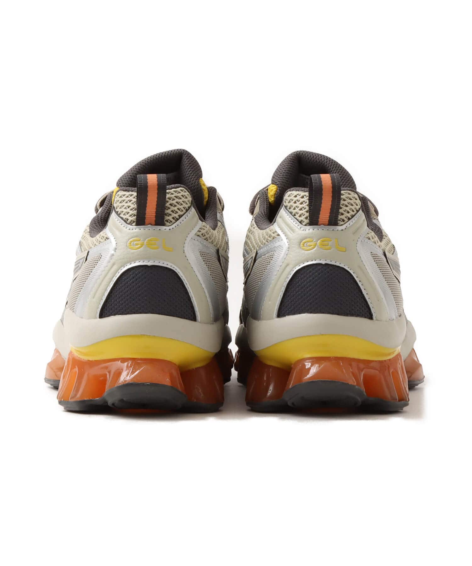 asics GEL-QUANTUM KINETIC FOSSIL/PURE SILVERの画像