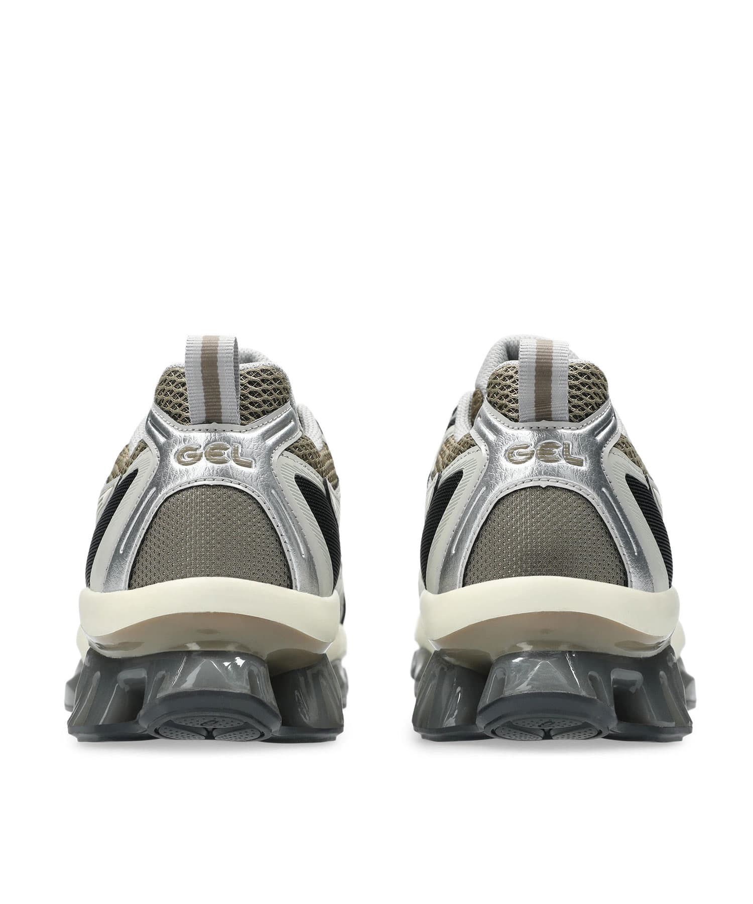 asics GEL-QUANTUM KINETIC PEPPER/CEMENT GREYの画像