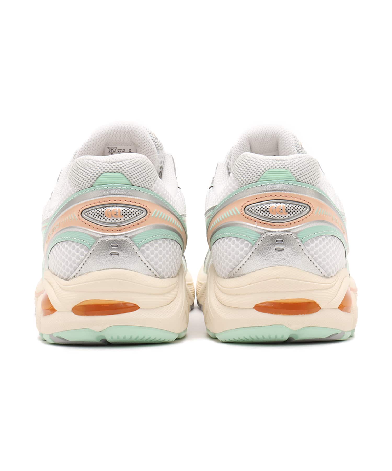 asics GT-2160 WHITE/MINT TINTの画像