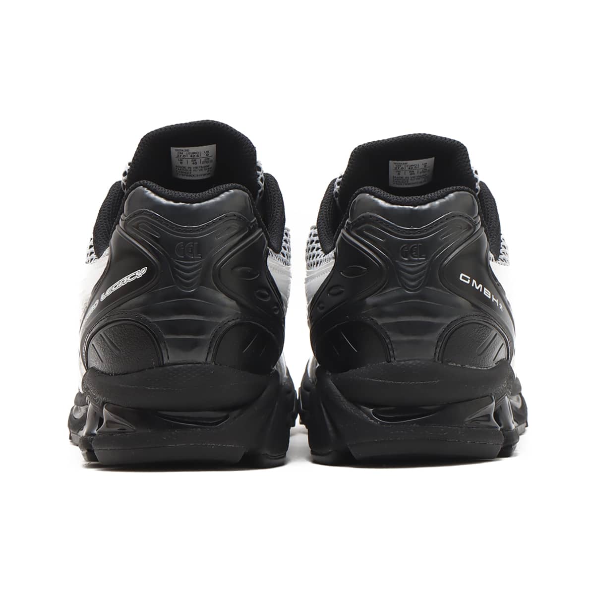 asics GEL-KAYANO LEGACY WHITE/BLACKの画像