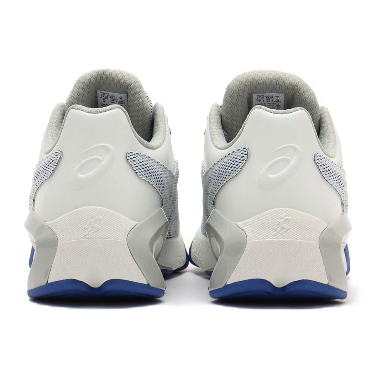 asics GEL-TEREMOA SNOW WHITE/ASICS BLUEの画像