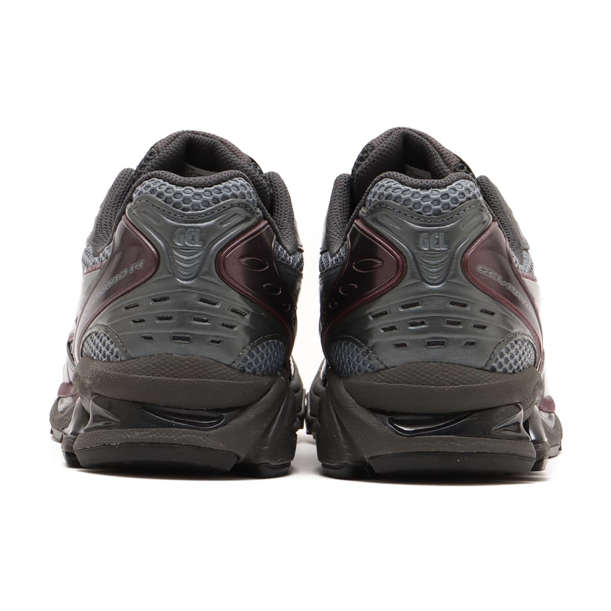 asics GEL-KAYANO 14 atmos GREY/PURPLE