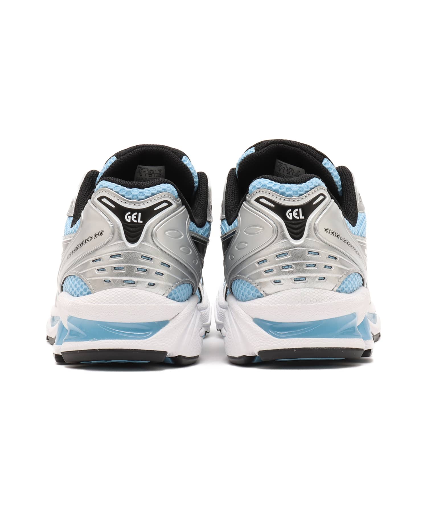 asics GEL-KAYANO 14 ARCTIC SKY/PURE SILVERの画像
