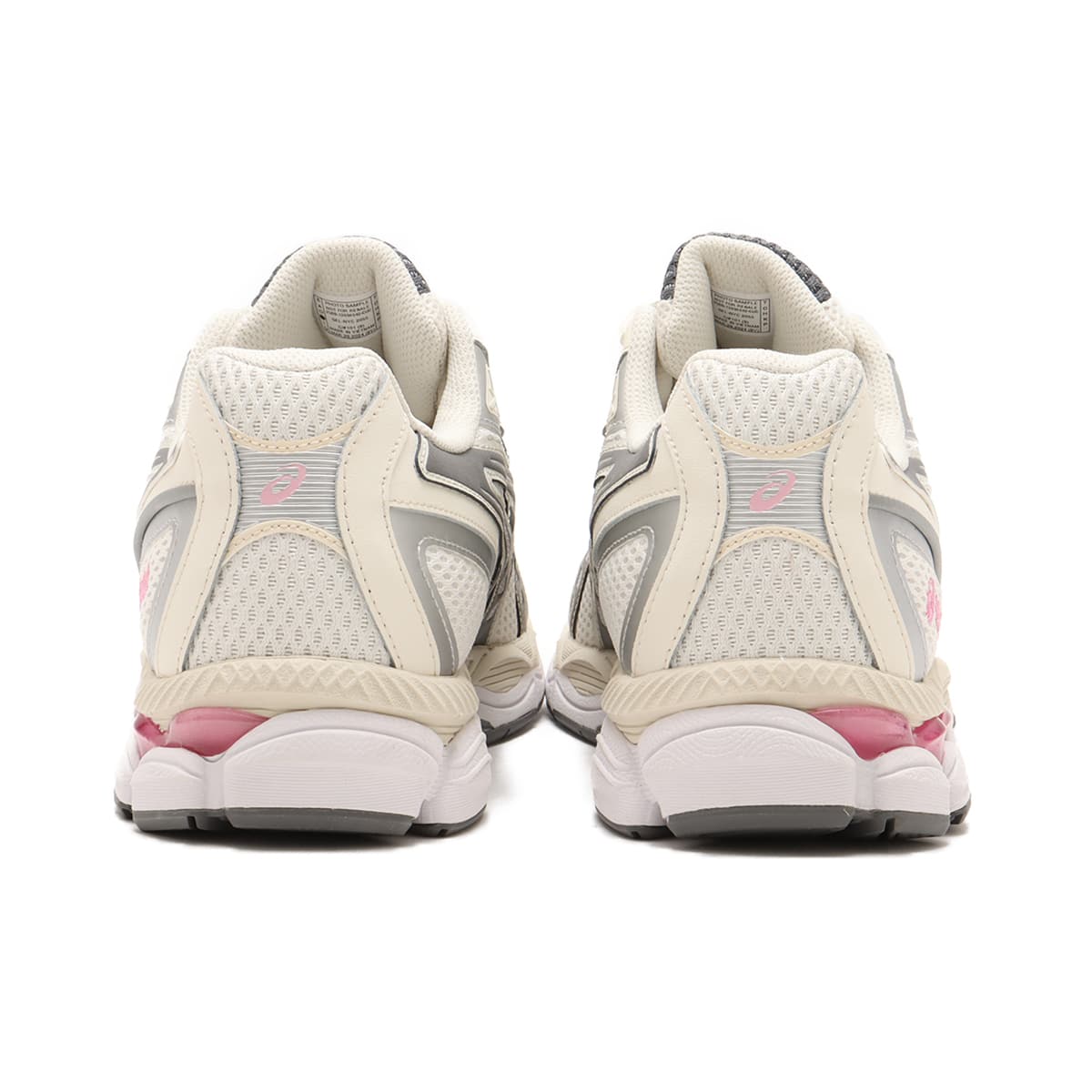 asics GEL-NYC 2055 CREAM/CARBONの画像