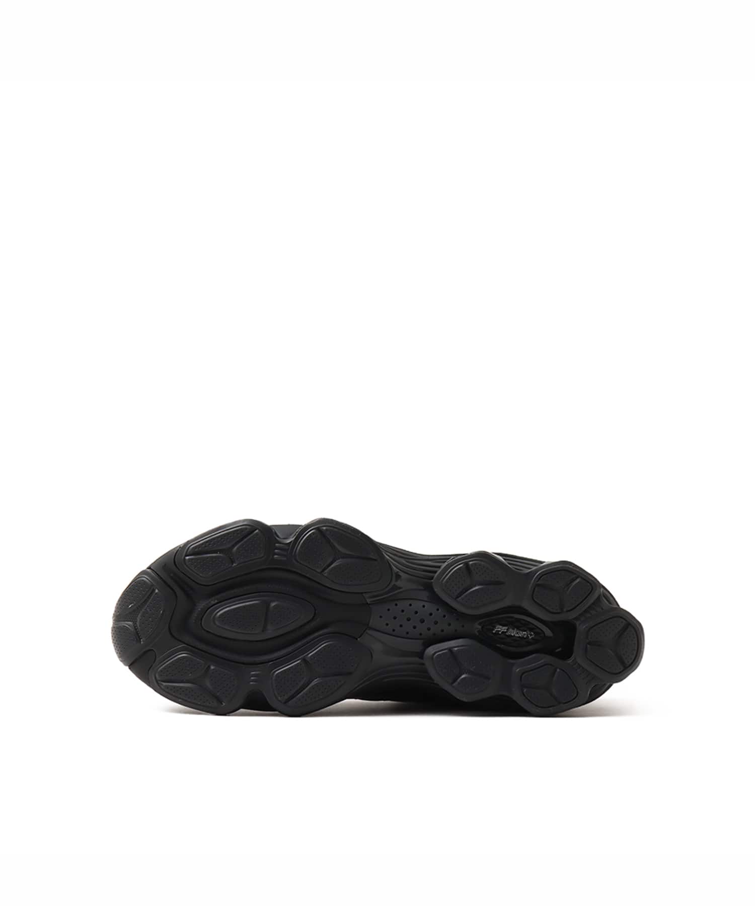 asics GEL-KINETIC FLUENT BLACK/GRAPHITE GREYの画像