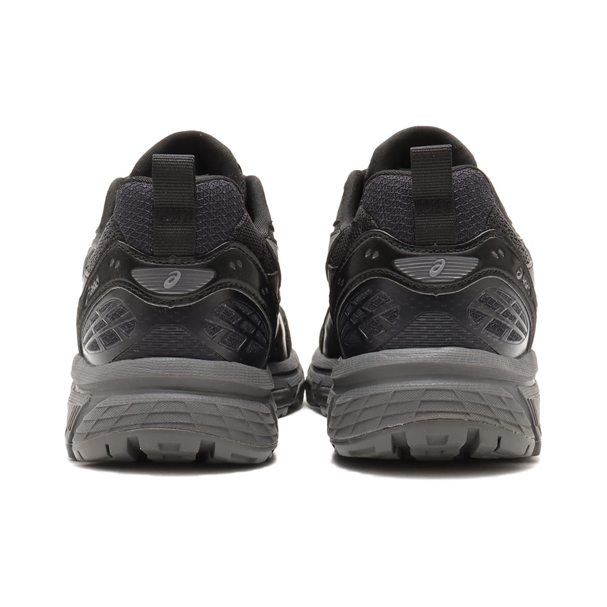 asics GEL-NUNOBIKI BLACK/OBSIDIAN GREYの画像