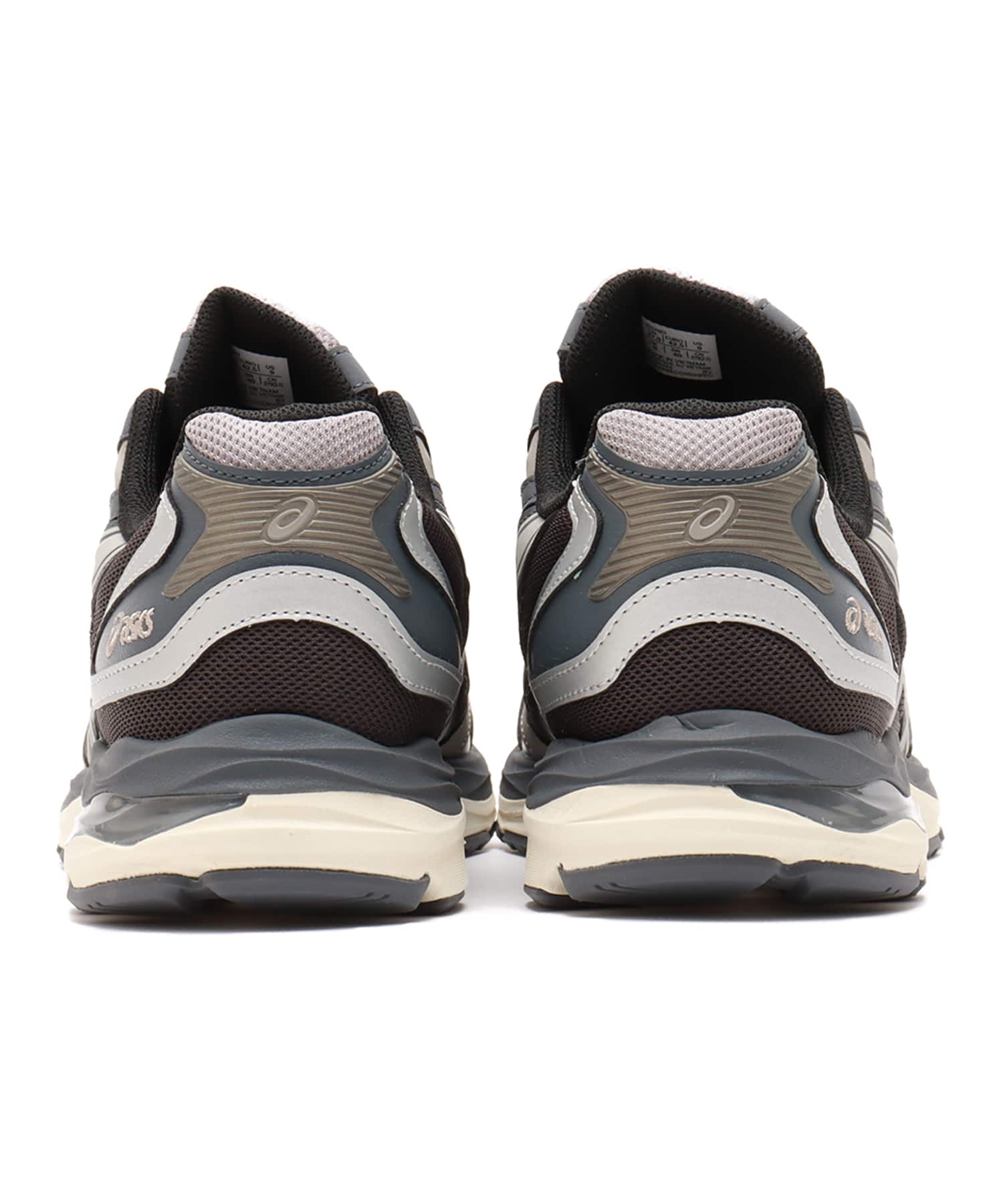 asics GEL-K1011 BLACK/CARRIER GREYの画像