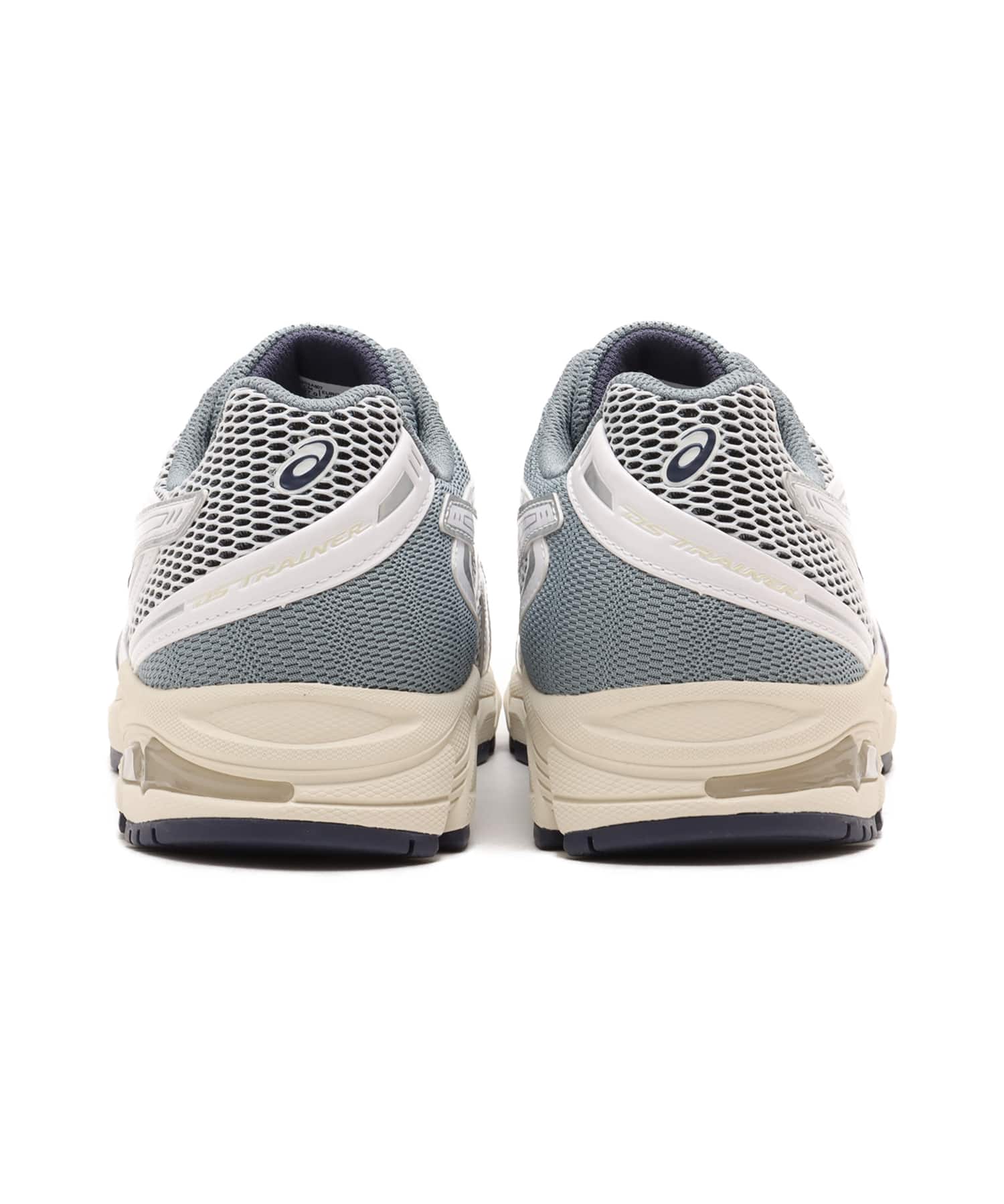 asics GEL-DS TRAINER 14 WHITE/PURE SILVERの画像