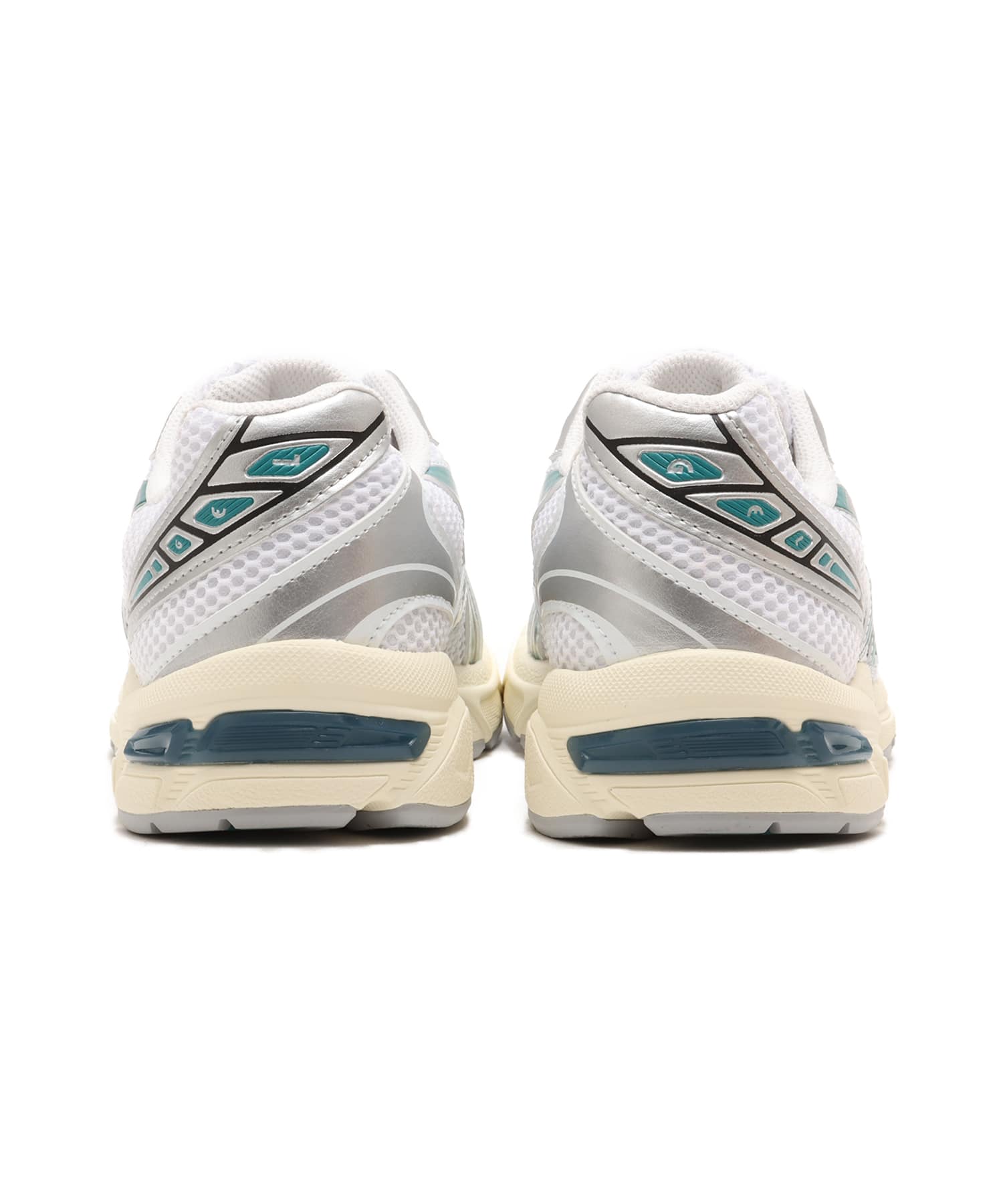 asics GEL-1130 WHITE/RAINY LAKEの画像