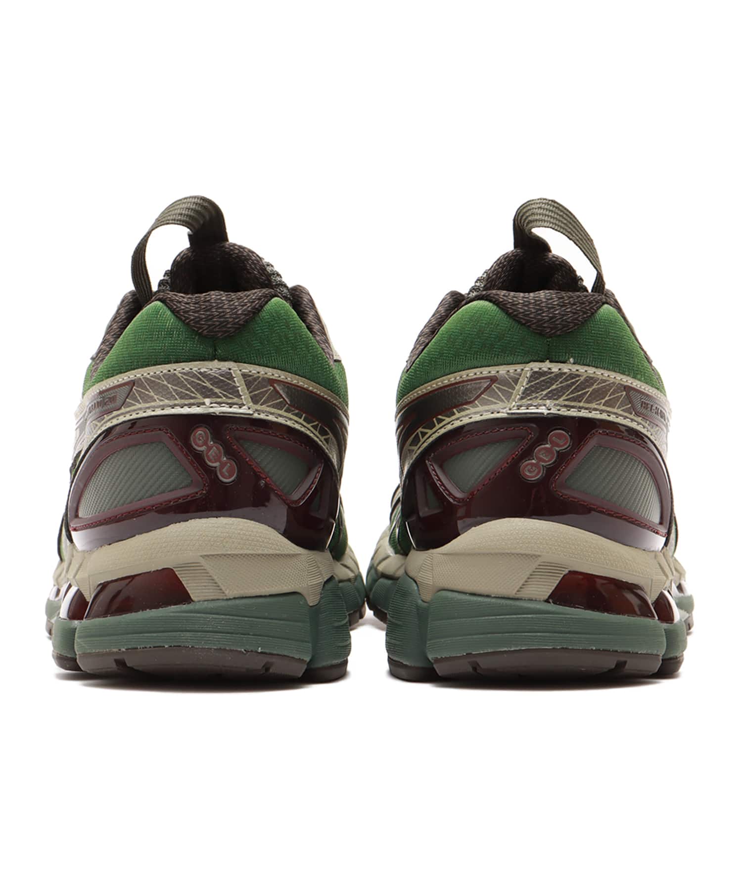 asics UB10-S GEL-KAYANO 20 MOSS/GUNMETALの画像