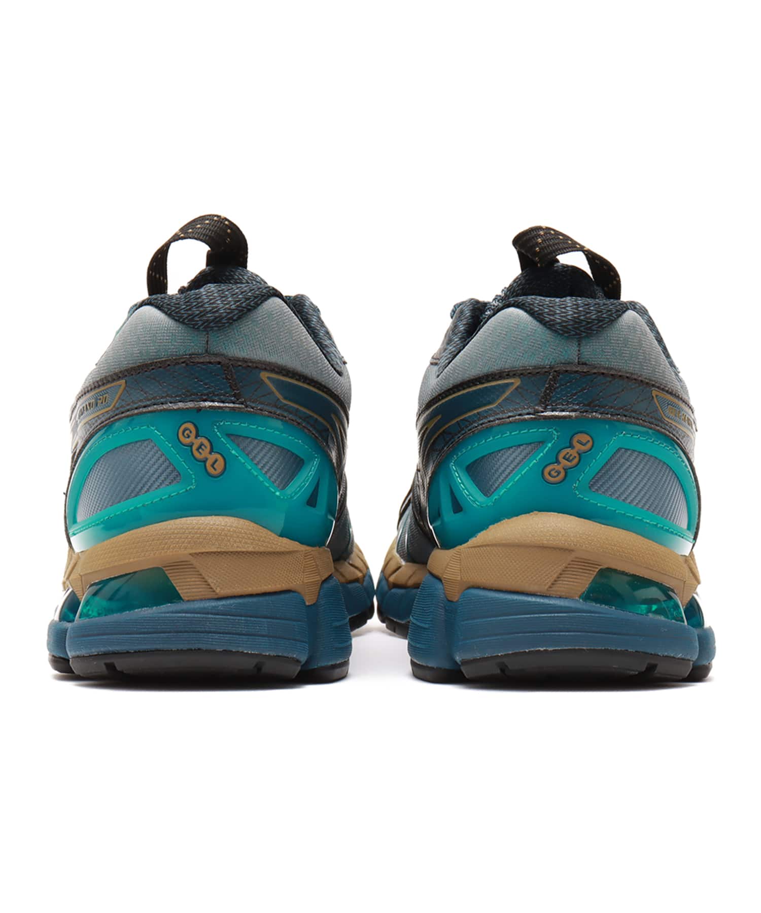 asics UB10-S GEL-KAYANO 20 VINTAGE INDIGO/SEA GLASSの画像