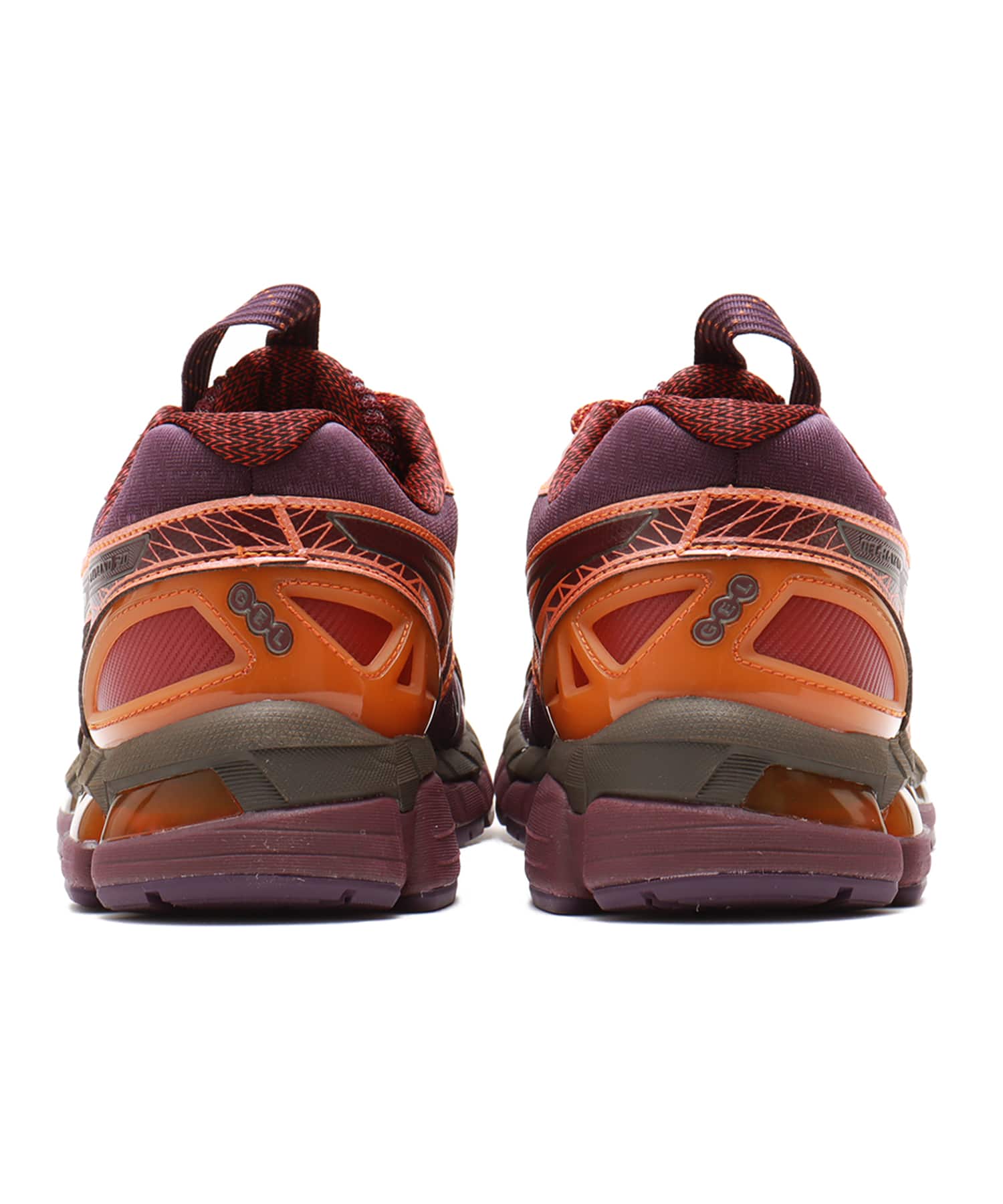 asics UB10-S GEL-KAYANO 20 DEEP PLUM/BEET JUICEの画像