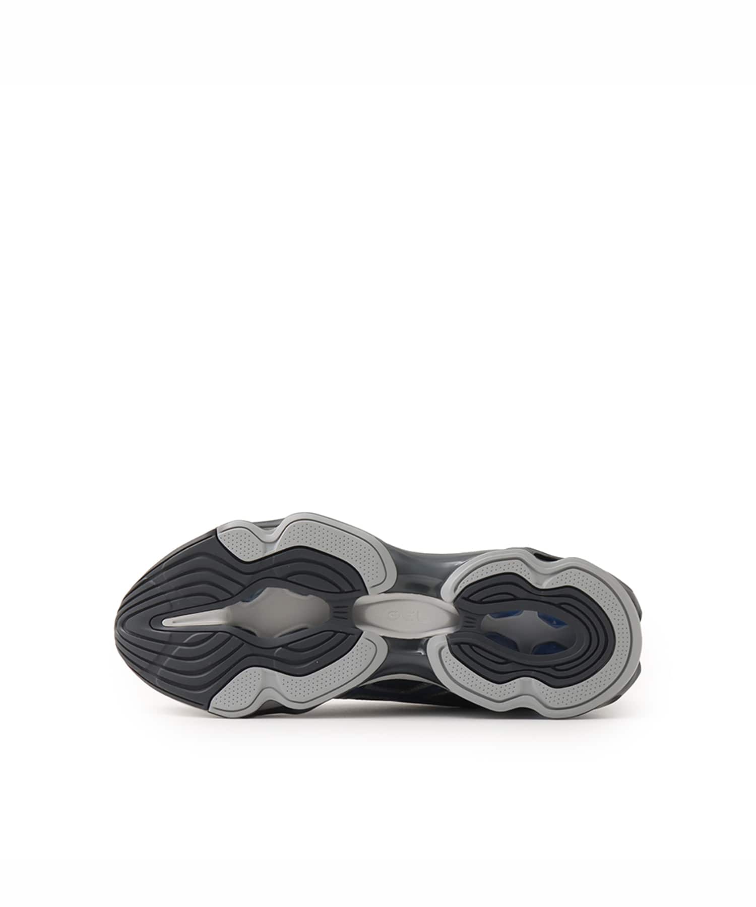 asics GEL-KINETIC 2.0 PURE SILVER/BLUE COASTの画像