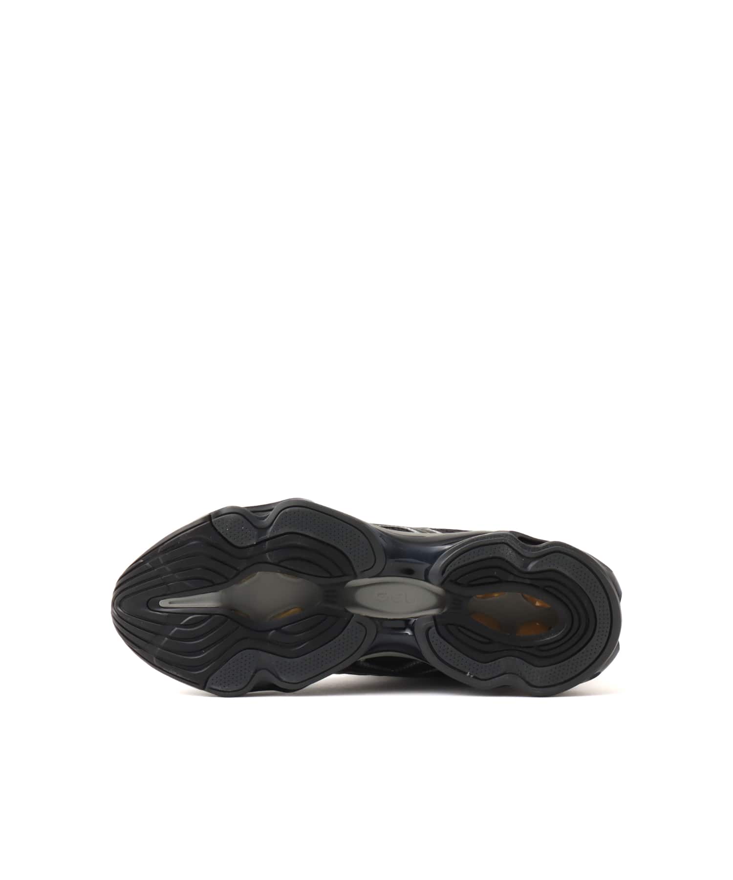 asics GEL-KINETIC 2.0 CLAY GREY/BLACKの画像