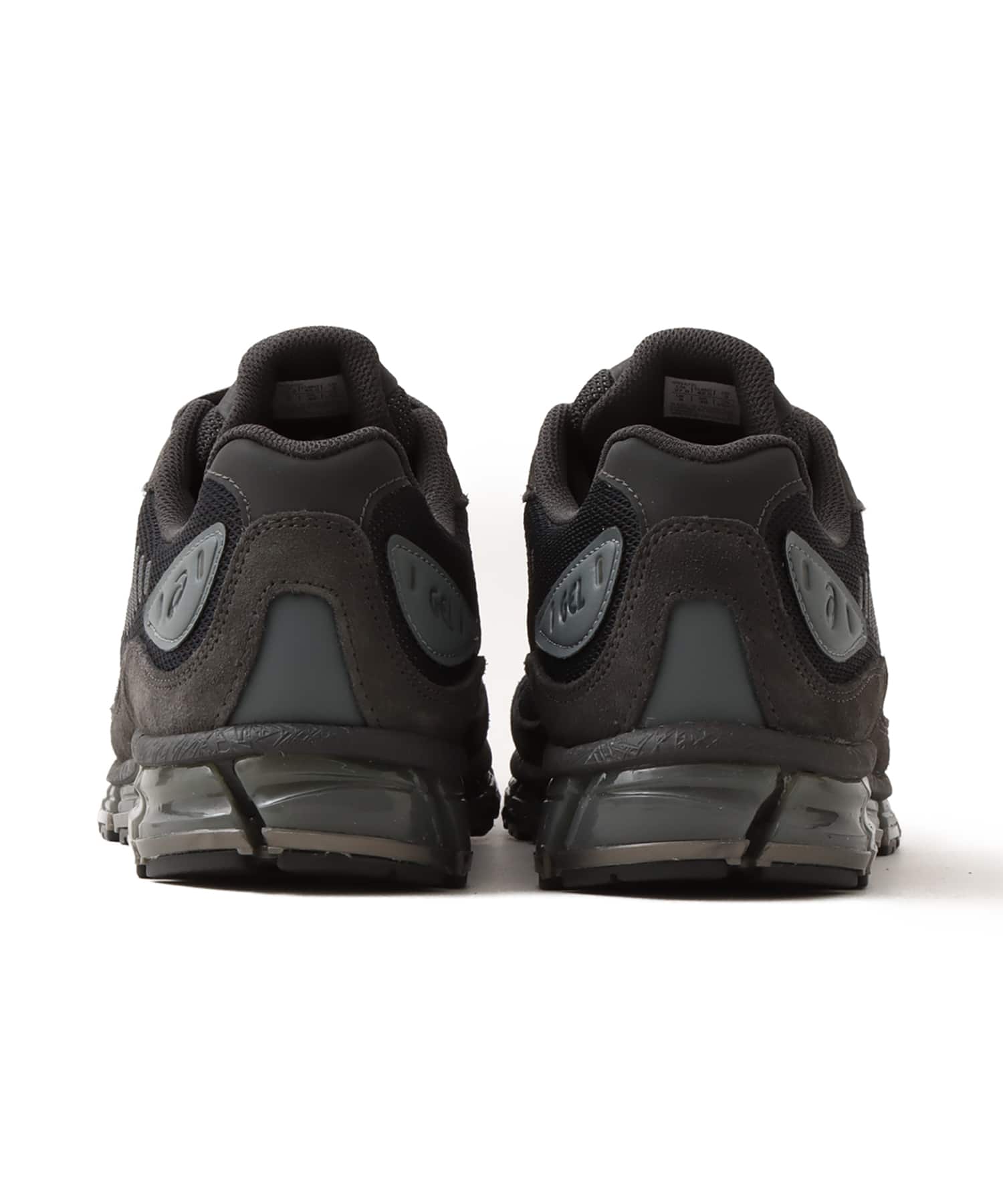 asics GEL-QUANTUM 360 I AMP BLACK/GRAPHITE GREYの画像