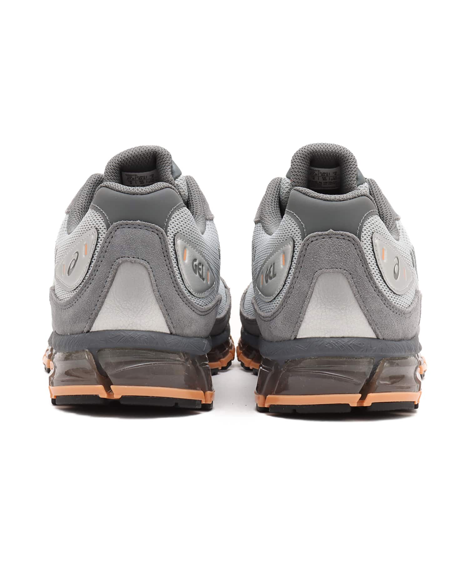 asics GEL-QUANTUM 360 I AMP PIEDMONT GREY/STEEL GREYの画像