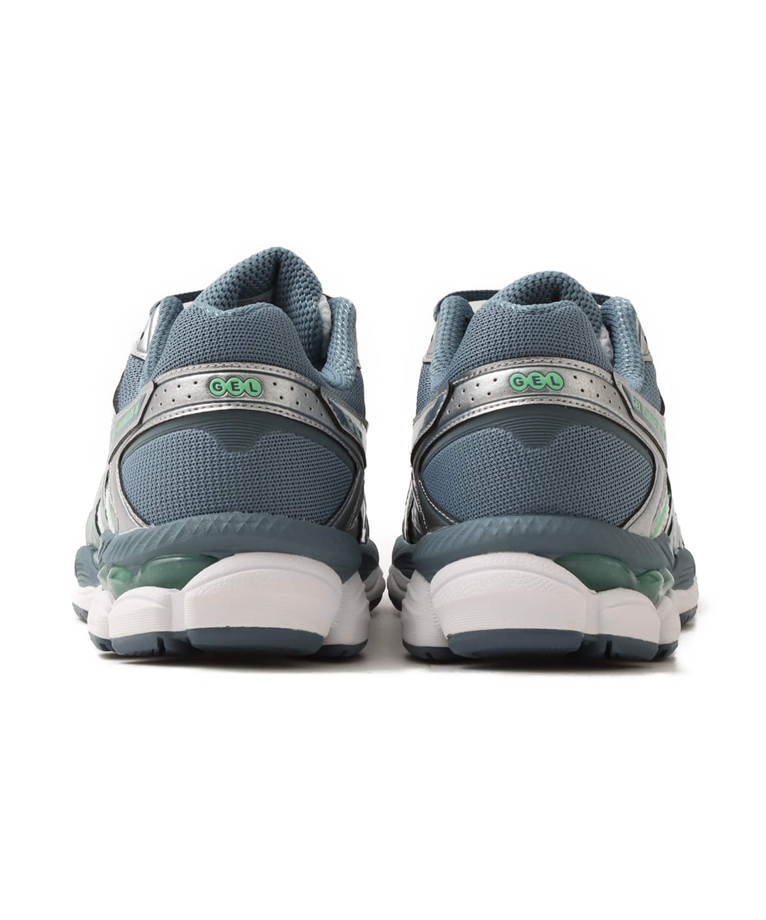 asics GEL-CUMULUS 16 WHITE/IRONCLADの画像