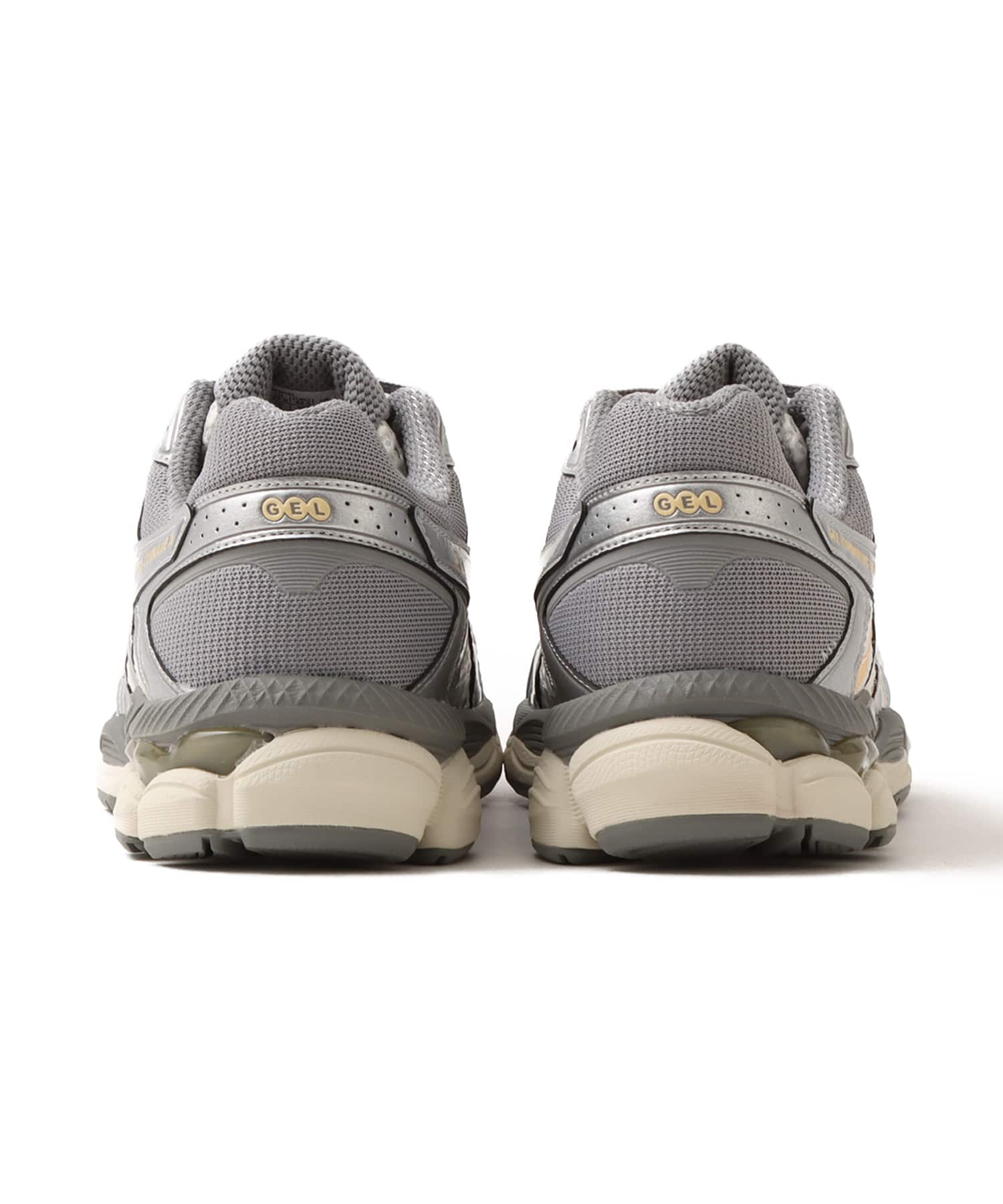 asics GEL-CUMULUS 16 CREAM/CLAY GREYの画像