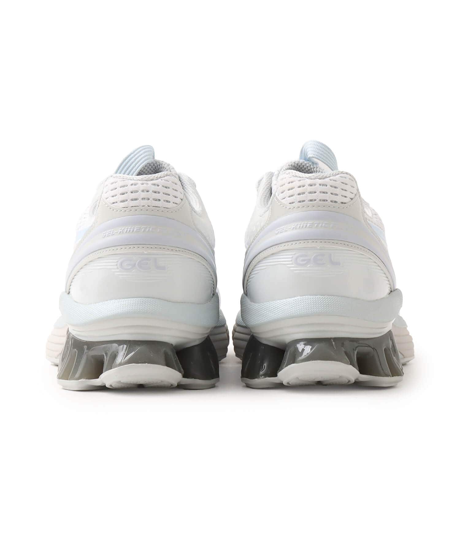 asics US6-S GEL-KINETIC FLUENT GLACIER GREY/SOFT SKYの画像
