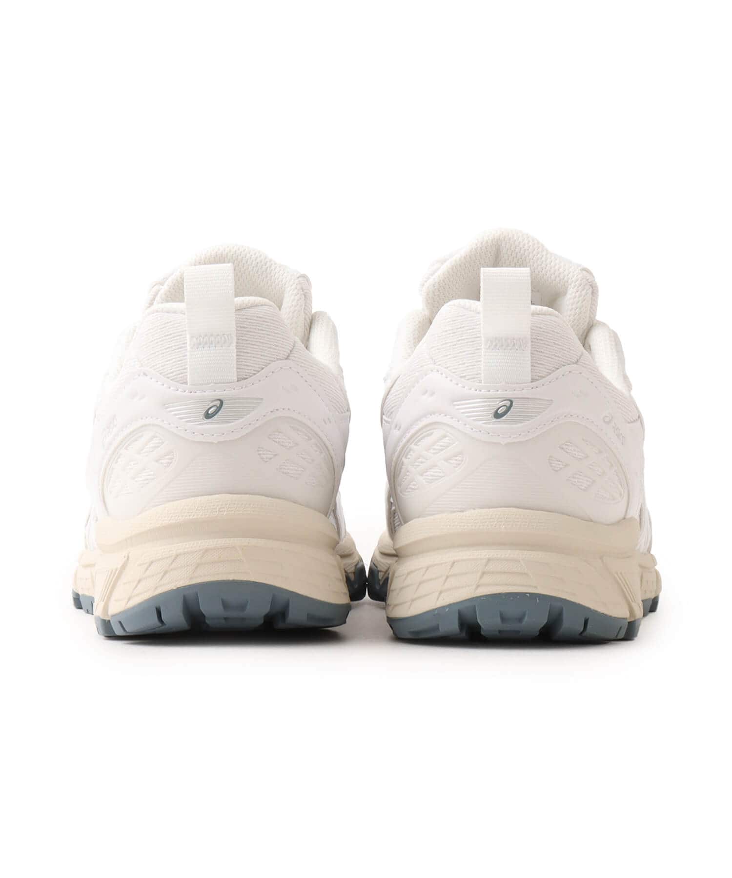 asics GEL-NUNOBIKI WHITE/PURE SILVERの画像