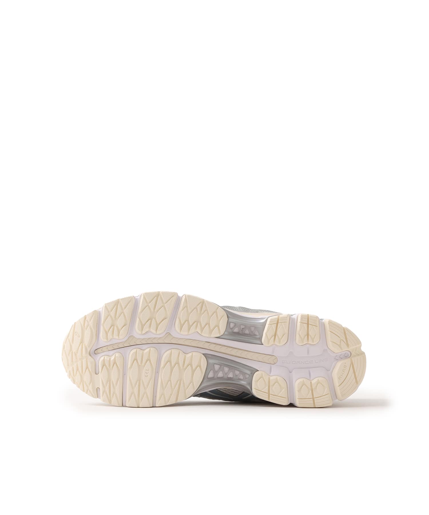 asics GEL-KAYANO 12.1 WHITE/DOLPHIN GREYの画像