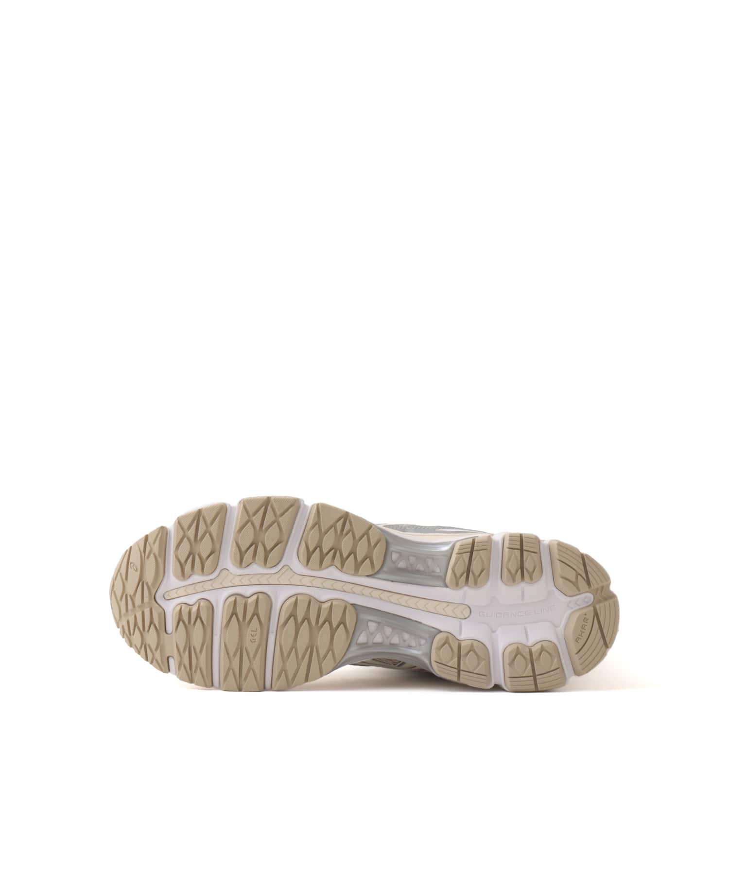 asics GEL-KAYANO 12.1 MINERAL BEIGE/CREAMの画像