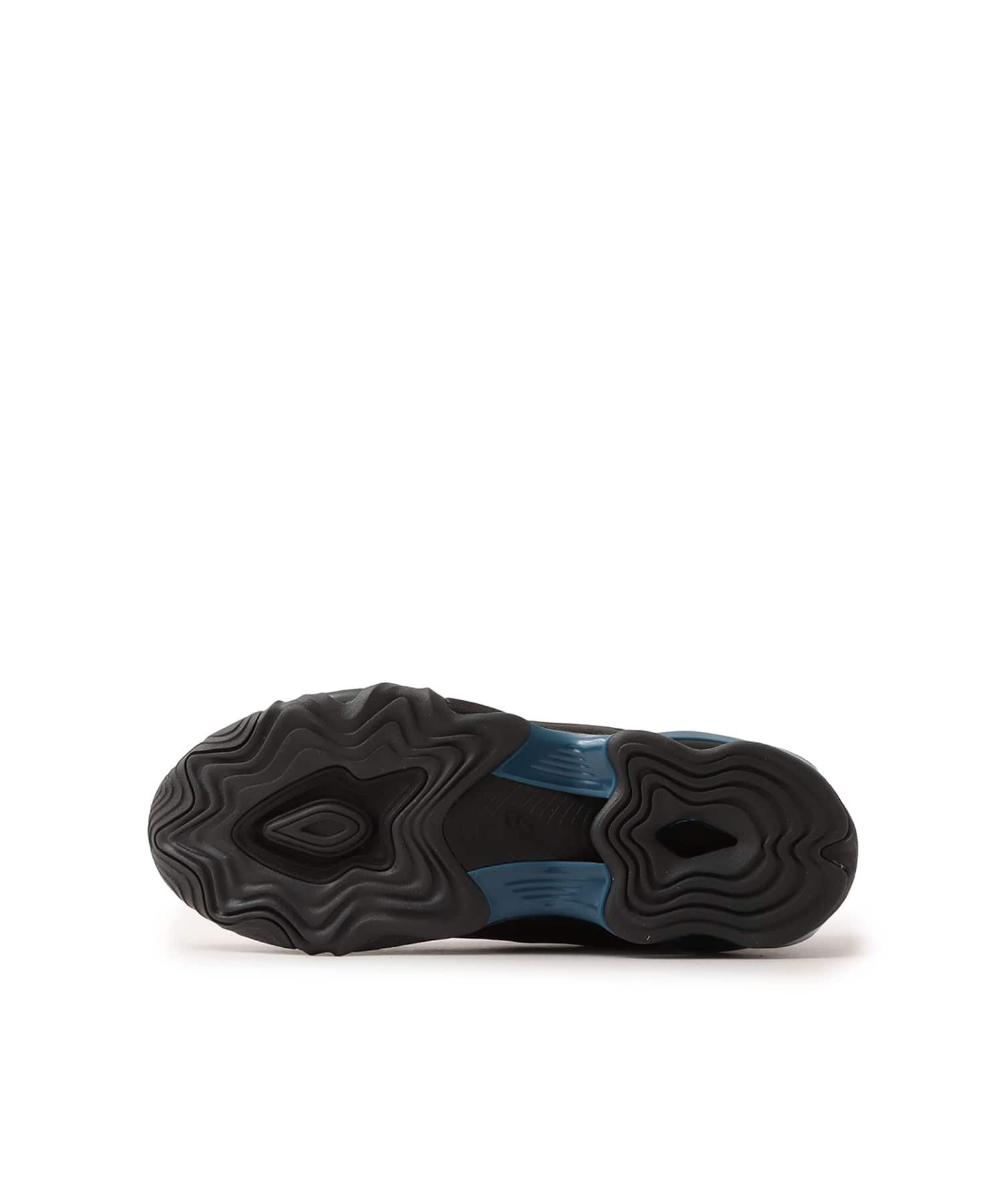 asics GEL-TEREMOA GRAPHITE GREY/TEALの画像