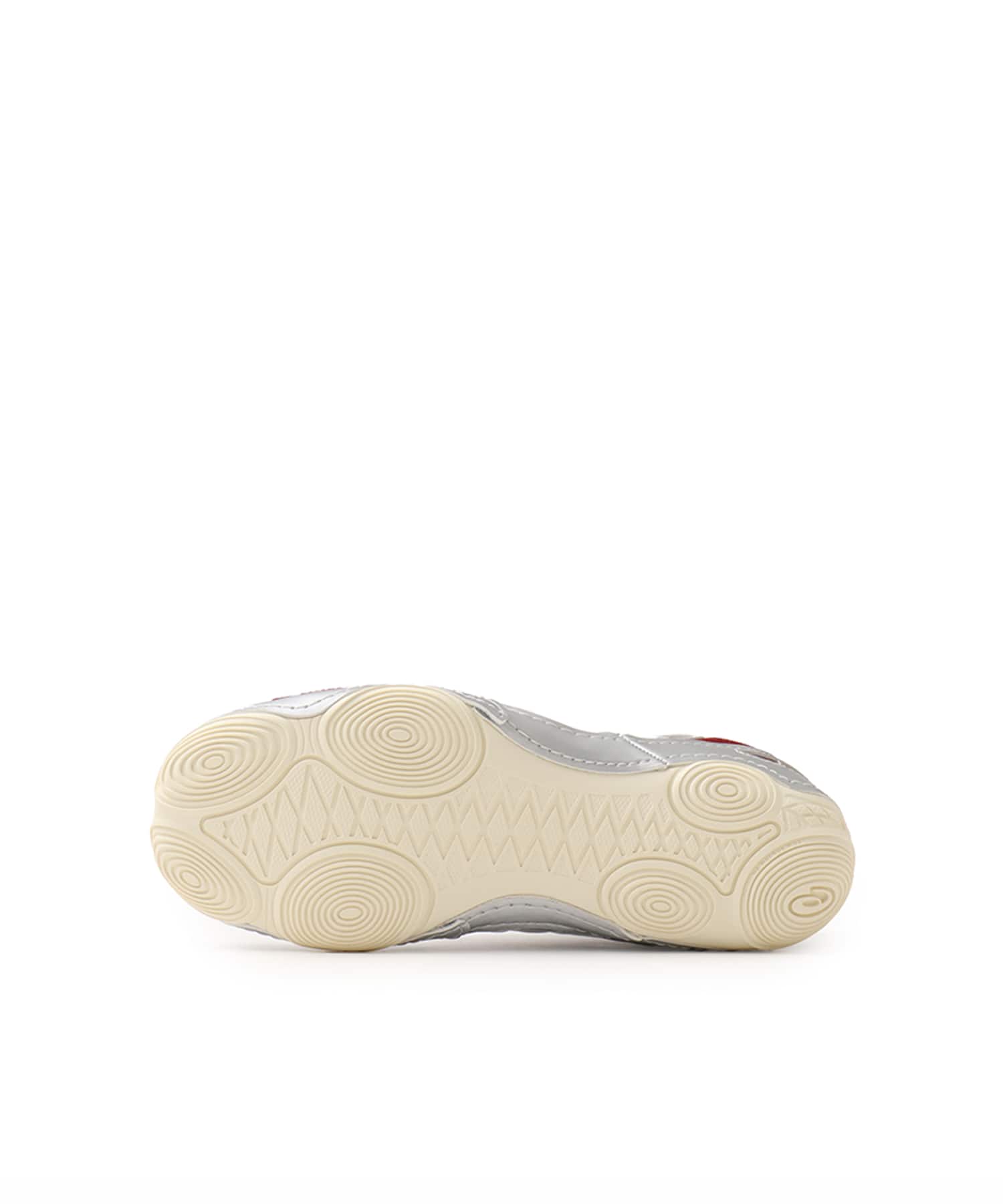 asics HYPERSYNC PIEDMONT GREY/PURE SILVERの画像