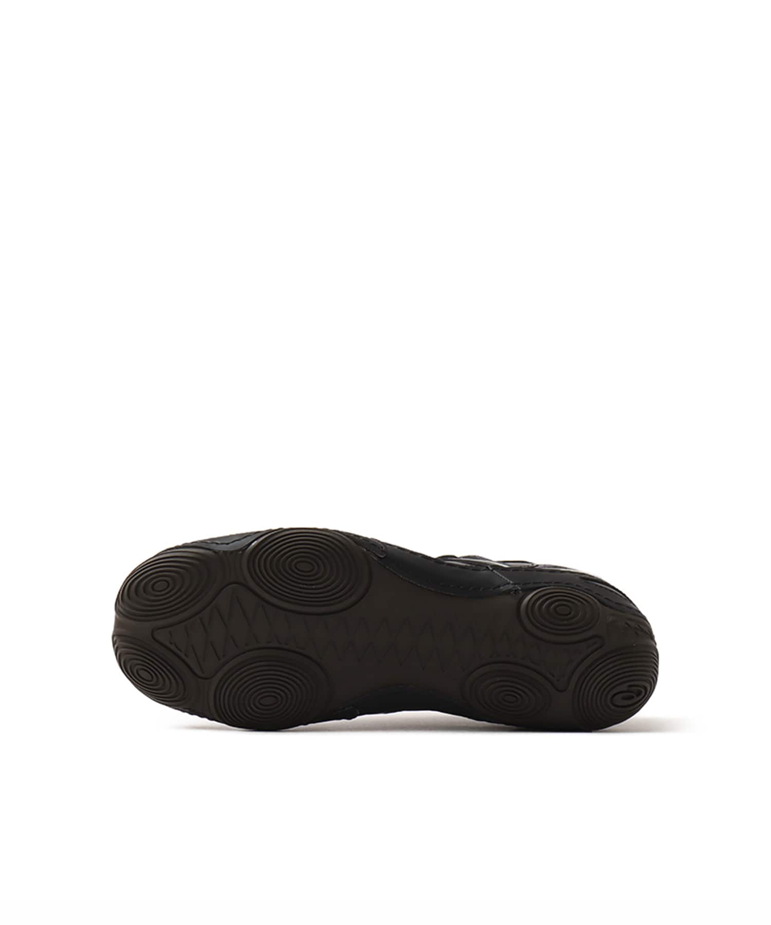 asics HYPERSYNC GRAPHITE GREY/BLACKの画像