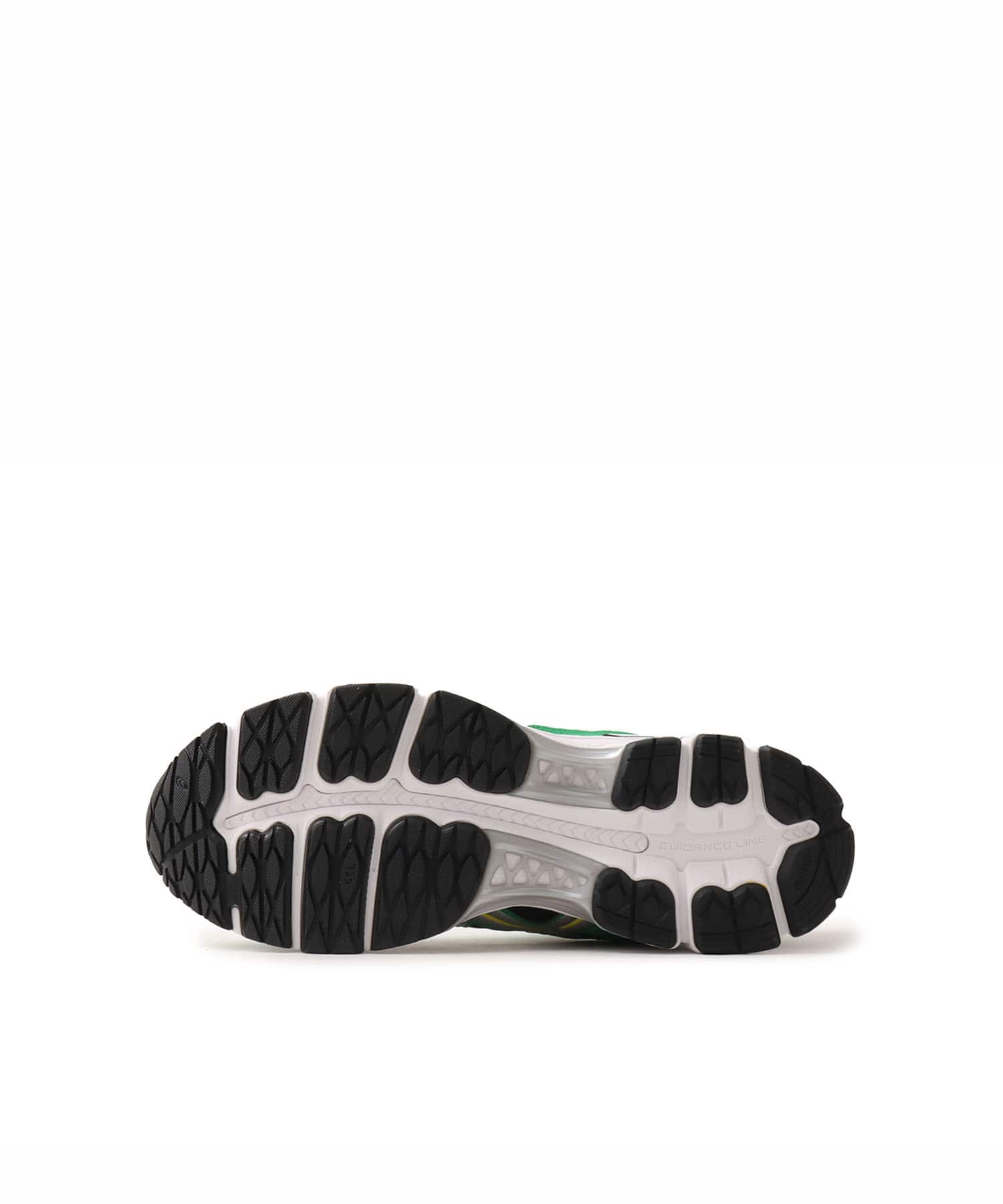 asics GEL-KAYANO 12.1 BLACK/CILANTROの画像