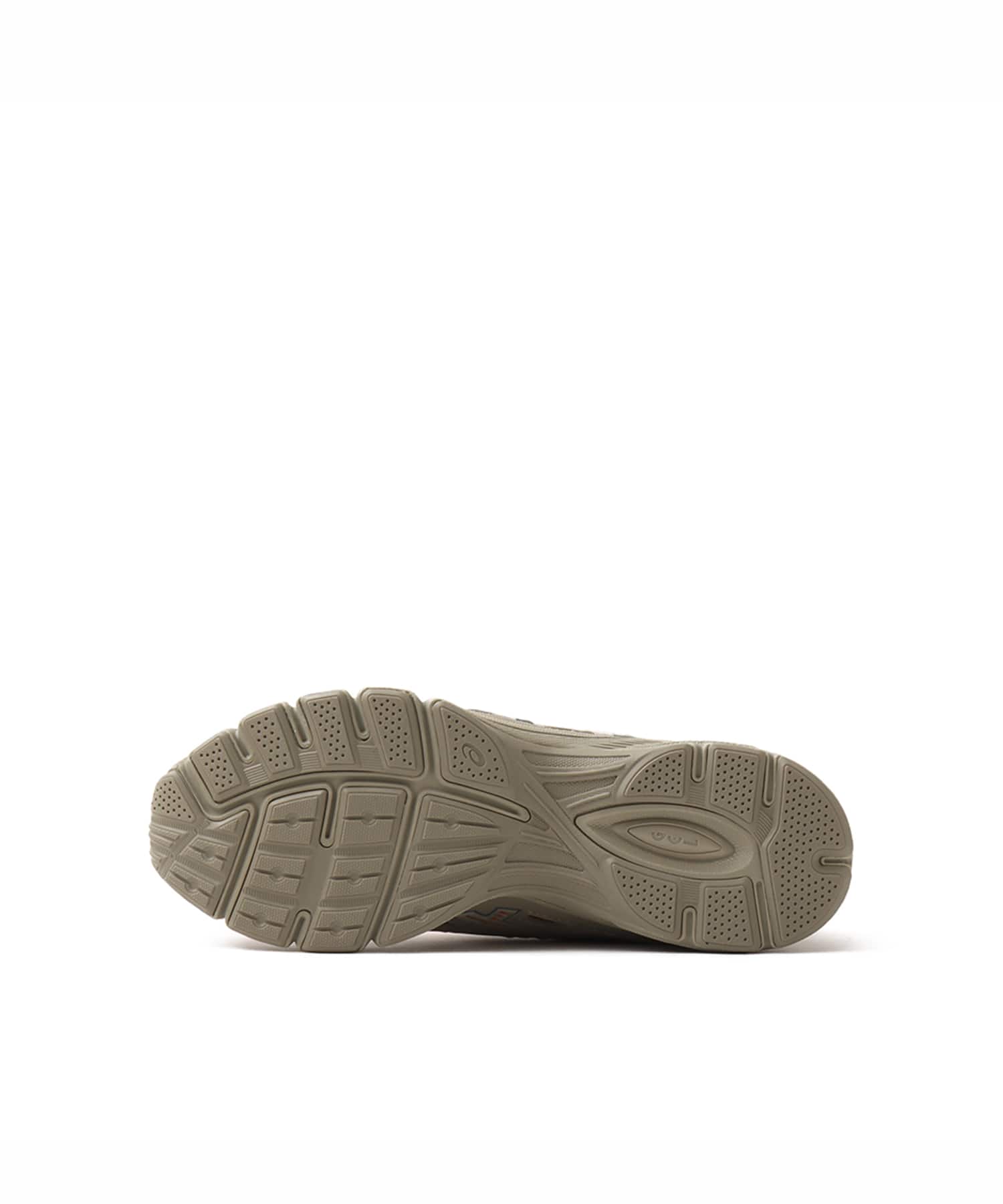 asics UB13-S GEL-SD-LYTE OLIVE GREY/RUST ORANGEの画像