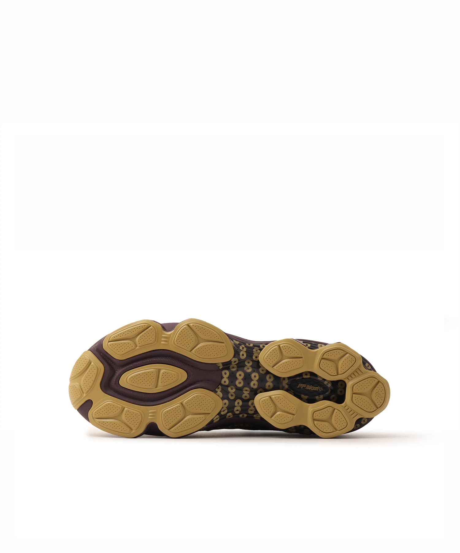 asics US7-S GEL-KINETIC FLUENT BENIIMO PURPLE/LEMONGRASSの画像