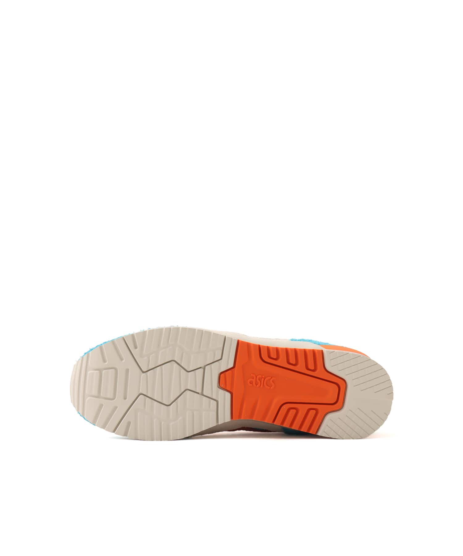 asics GEL-LYTE III 07 Remastered ORANGE/CREAMの画像