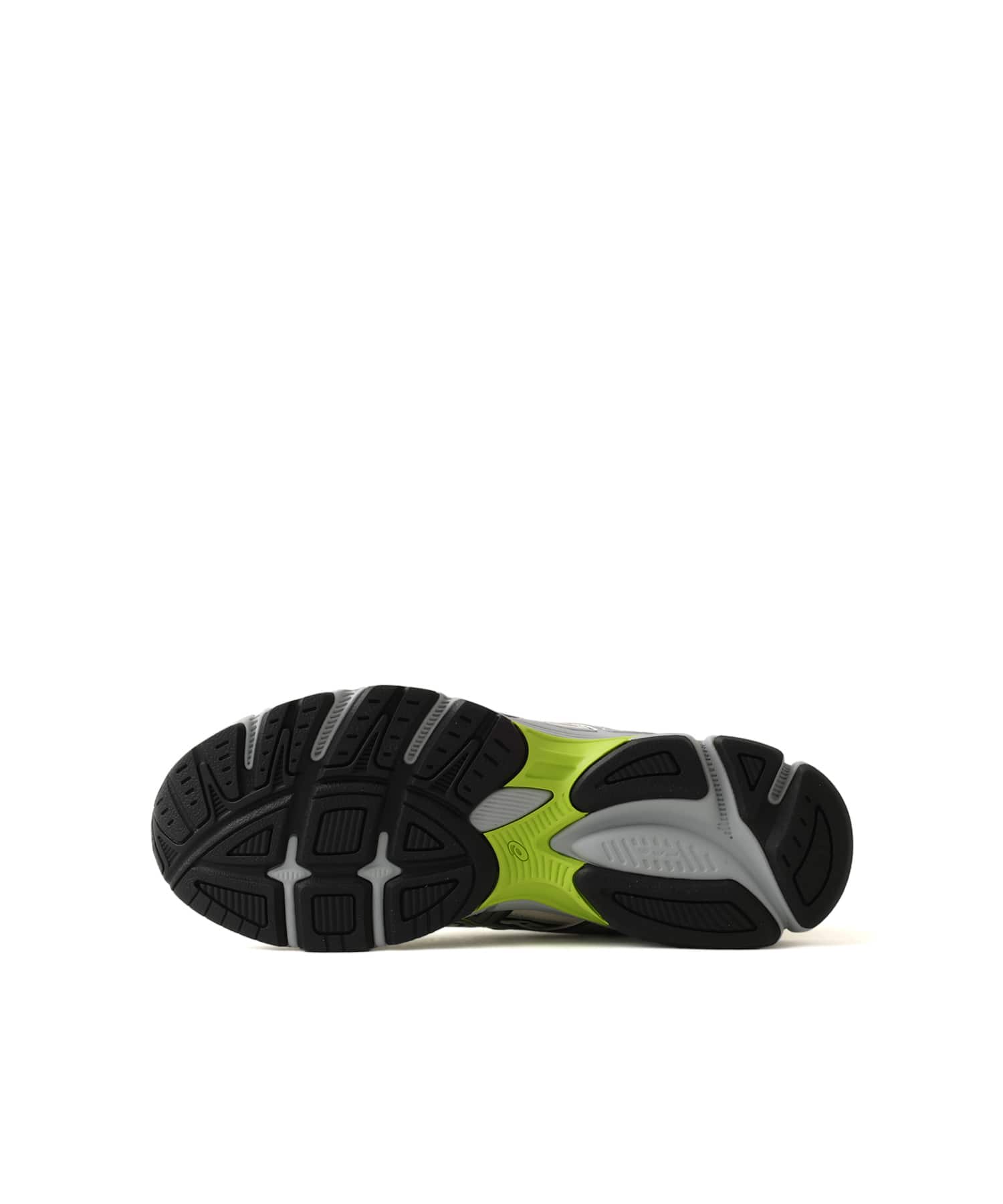 asics GEL-STRATUS MC LIME ZEST/PURE SILVERの画像