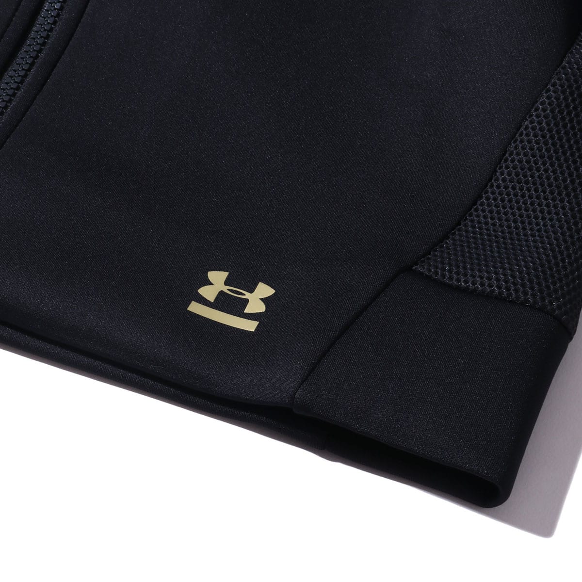 UNDER ARMOUR Perpetual Spacer Jacket BLACK 18SP-Iの画像