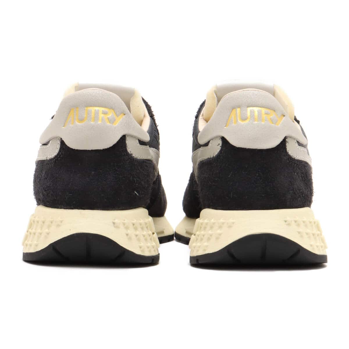 AUTRY WHIRLWIND LOW WHT/BLACK の画像