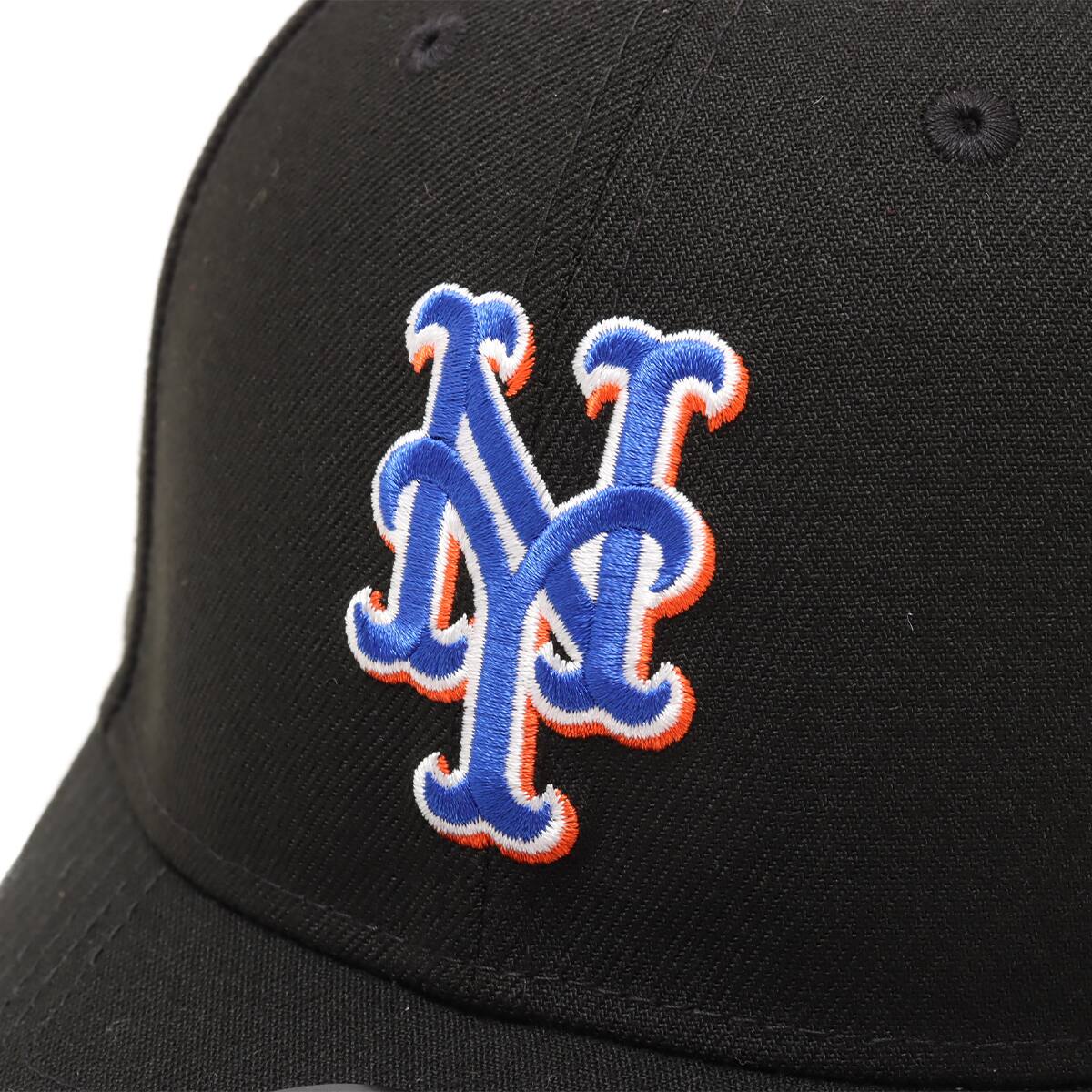 NEW ERA 940VS NEYMET WPATCH BLACK 24SS-Iの画像