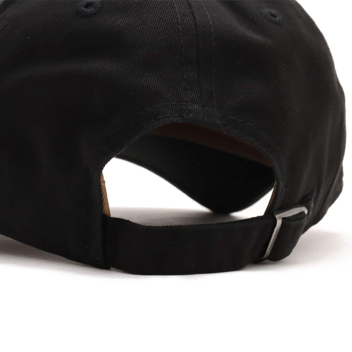 NEW ERA 9TWENTY Khaki Sweat Band New York Yankees BLACK の画像