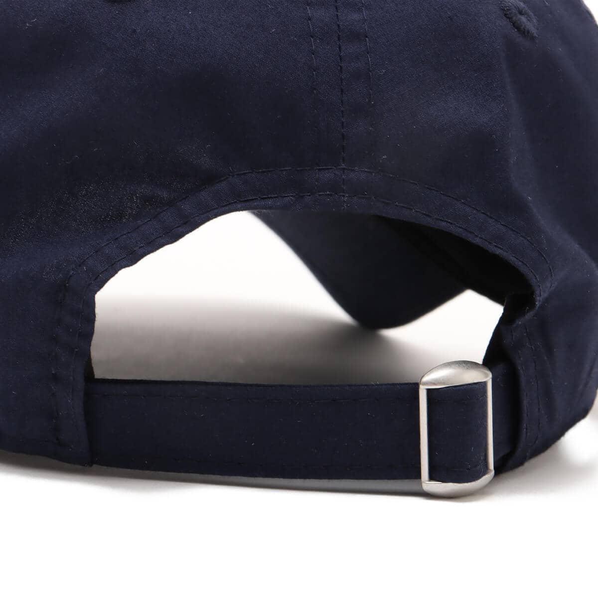 NEW ERA 9TWENTY MLB Typewriter New York Yankees NAVYの画像