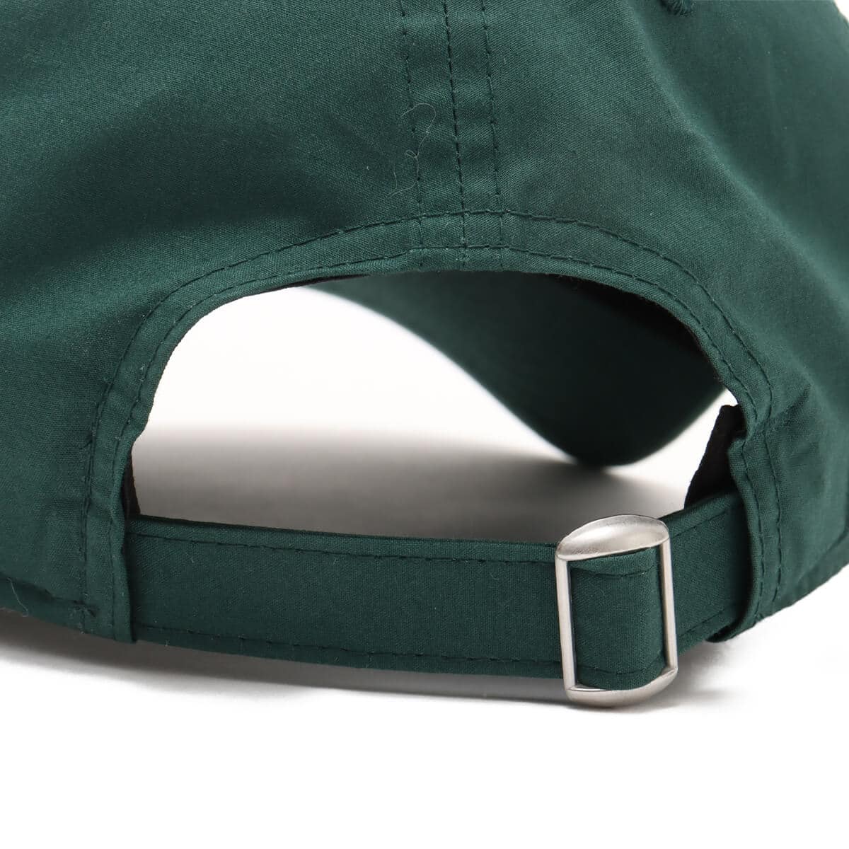 NEW ERA 9TWENTY MLB Typewriter Los Angeles Dodgers DARK GREENの画像