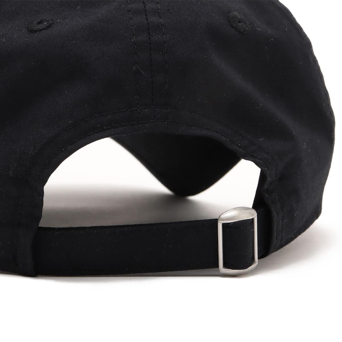 NEW ERA 9TWENTY MLB Typewriter Los Angeles Dodgers BLACKの画像
